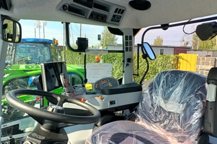 Новий ТРАКТОР New Holland T7.260 Auto Command T3- фото № 5