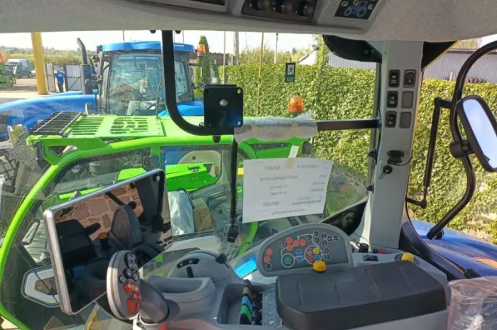 Новий ТРАКТОР New Holland T7.260 Auto Command T3- фото № 6