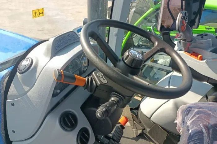 Новий ТРАКТОР New Holland T7.260 Auto Command T3- фото № 7