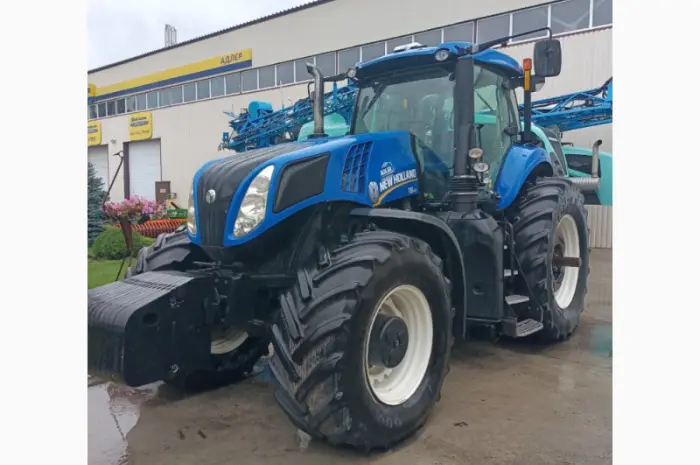 Продам трактор New holland T8.410- фото № 1