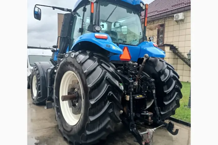 Продам трактор New holland T8.410- фото № 2