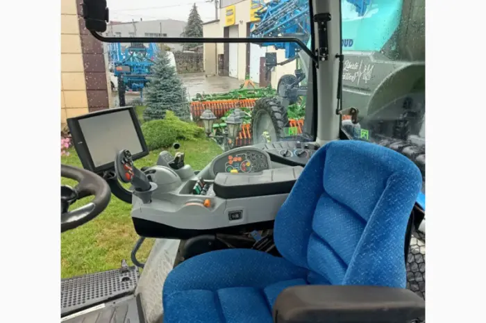 Продам трактор New holland T8.410- фото № 5