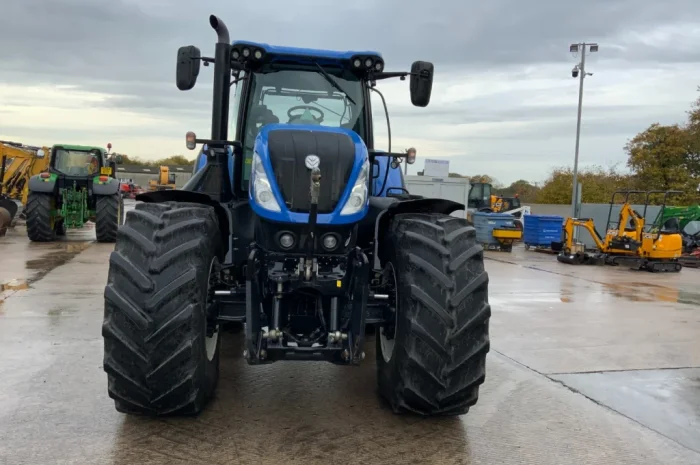 Трактор NEW HOLLAND T7.290 2016 рік- фото № 11