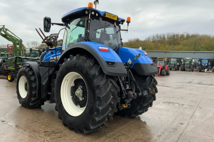 Трактор NEW HOLLAND T7.290 2016 рік- фото № 12