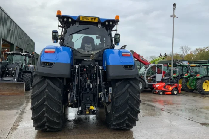 Трактор NEW HOLLAND T7.290 2016 рік- фото № 13