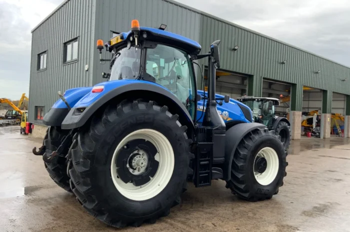 Трактор NEW HOLLAND T7.290 2016 рік- фото № 14