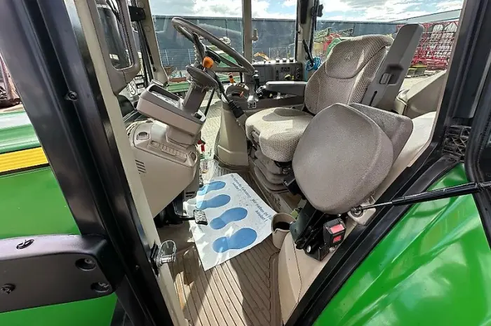 John Deere 6195 M 2017 р- фото № 13