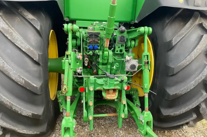 John Deere 8310R 2013 рік- фото № 5