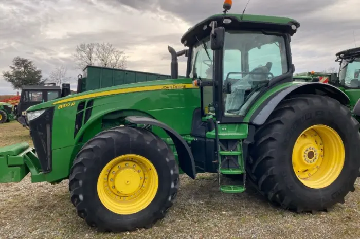 John Deere 8310R 2013 рік- фото № 9
