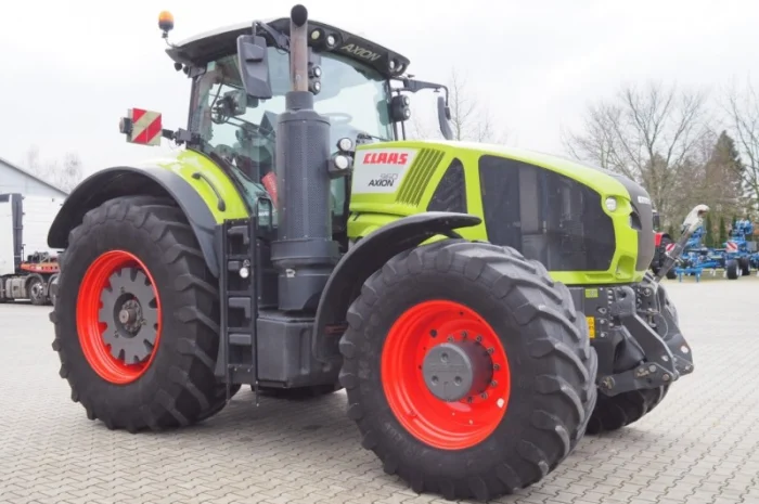 Claas Axion 960 CMATIC 2019 р- фото № 1