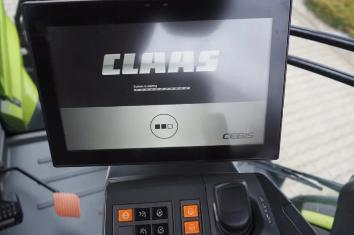 Claas Axion 960 CMATIC 2019 р- фото № 11