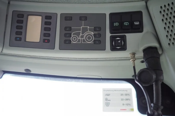 Claas Axion 960 CMATIC 2019 р- фото № 14