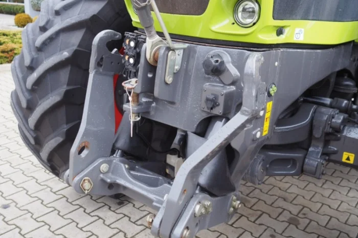 Claas Axion 960 CMATIC 2019 р- фото № 3