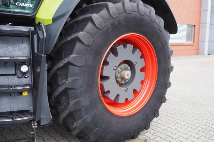 Claas Axion 960 CMATIC 2019 р- фото № 4
