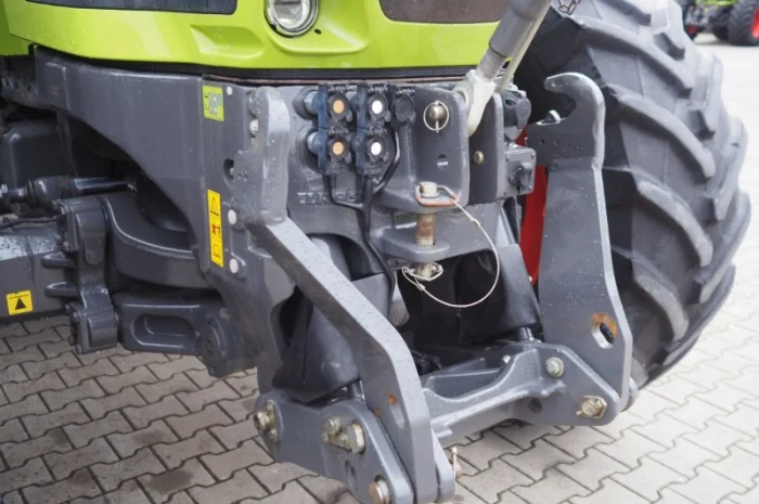 Claas Axion 960 CMATIC 2019 р- фото № 5