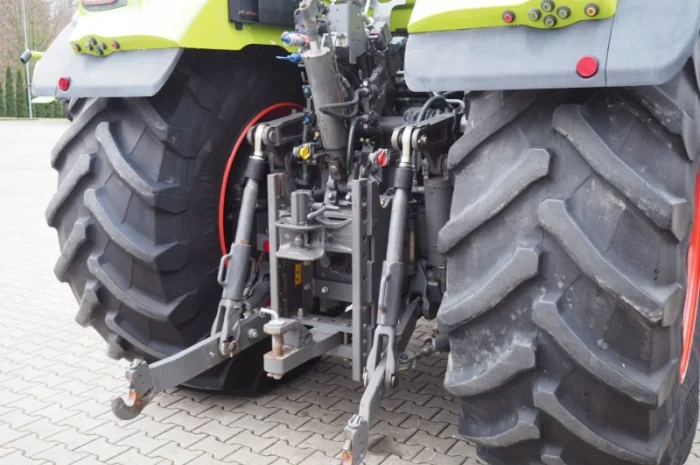 Claas Axion 960 CMATIC 2019 р- фото № 6