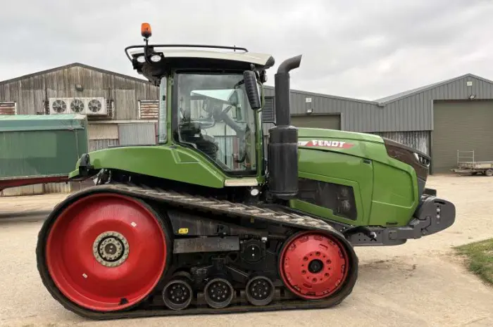 Гусеничний трактор Fendt 943 MT 2019 рік- фото № 12