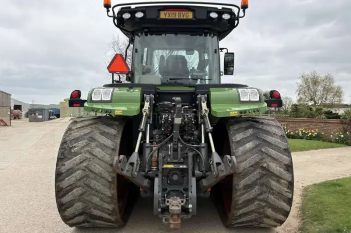 Гусеничний трактор Fendt 943 MT 2019 рік- фото № 2
