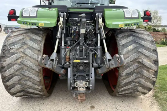 Гусеничний трактор Fendt 943 MT 2019 рік- фото № 3