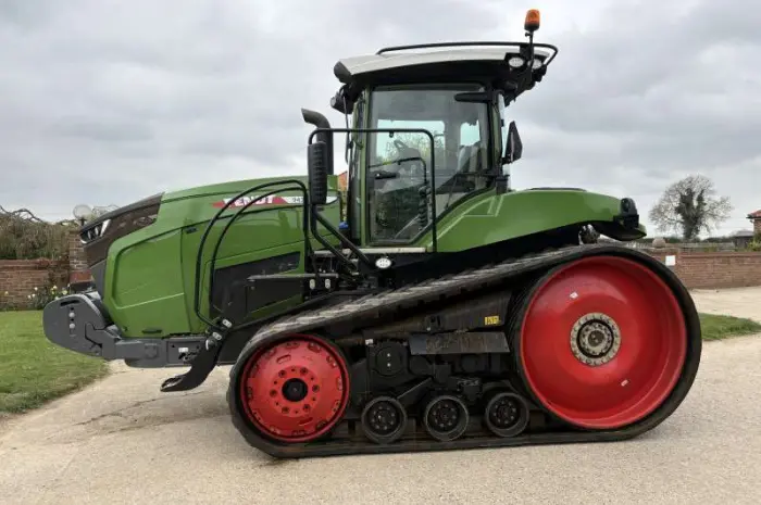 Гусеничний трактор Fendt 943 MT 2019 рік- фото № 4