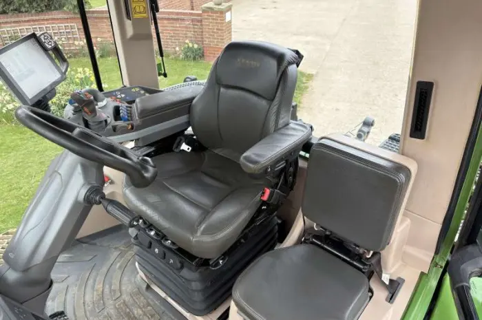 Гусеничний трактор Fendt 943 MT 2019 рік- фото № 6