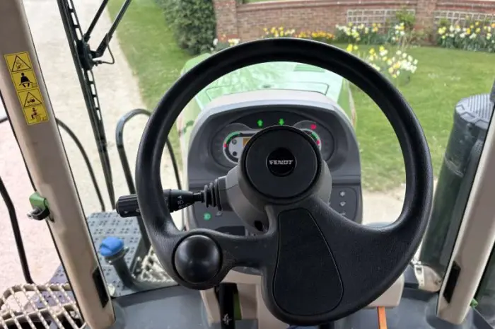 Гусеничний трактор Fendt 943 MT 2019 рік- фото № 9