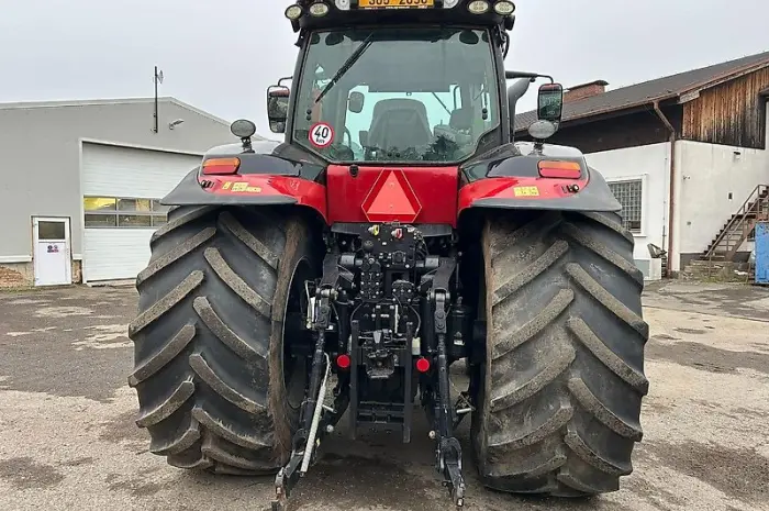 Case IH Magnum 340 CVX 2017 рік- фото № 6