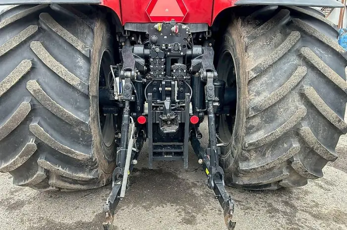 Case IH Magnum 340 CVX 2017 рік- фото № 9