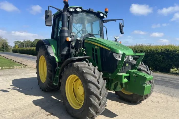 John Deere 6120М 2022 р- фото № 14