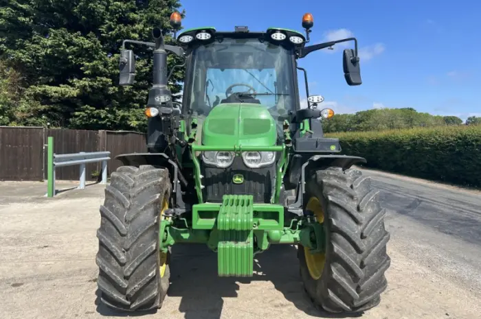 John Deere 6120М 2022 р- фото № 1