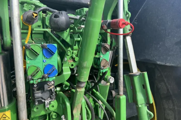 John Deere 6120М 2022 р- фото № 3