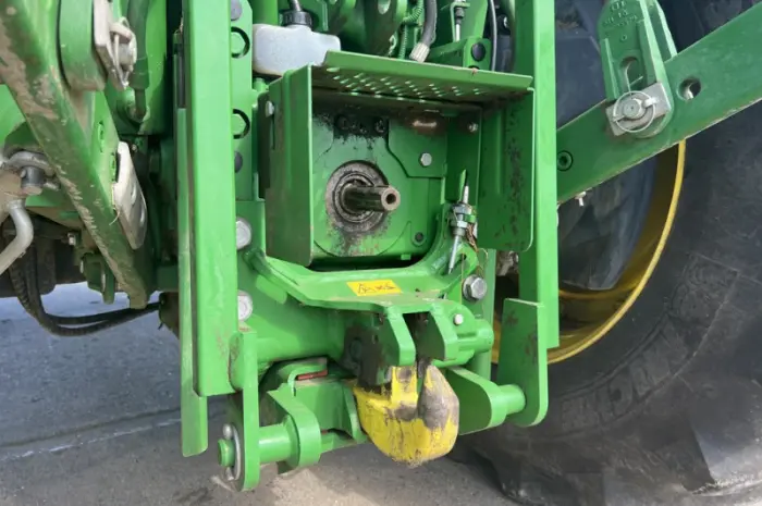 John Deere 6120М 2022 р- фото № 4