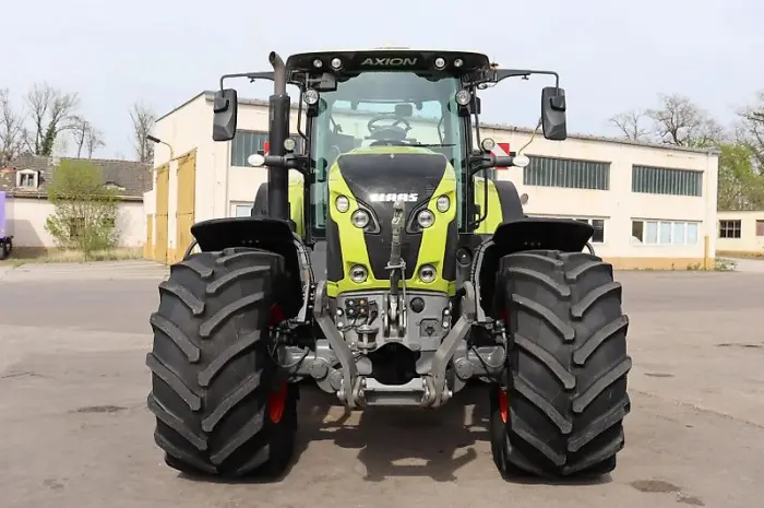 Claas AXION 870 CMATIC+RTK 2020 рік- фото № 5