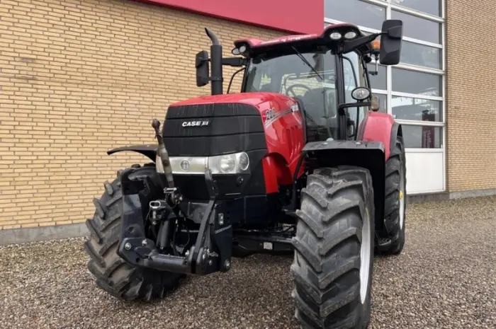 CASE IH Puma 200 2019 р- фото № 11