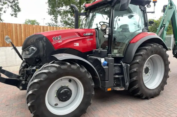 CASE MAXXUM 145 CVX 2020 рік- фото № 3