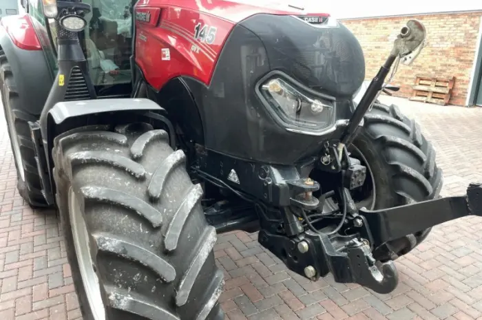 CASE MAXXUM 145 CVX 2020 рік- фото № 4