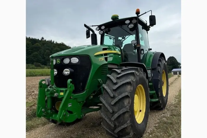 John Deere 7730 2007 рік- фото № 15