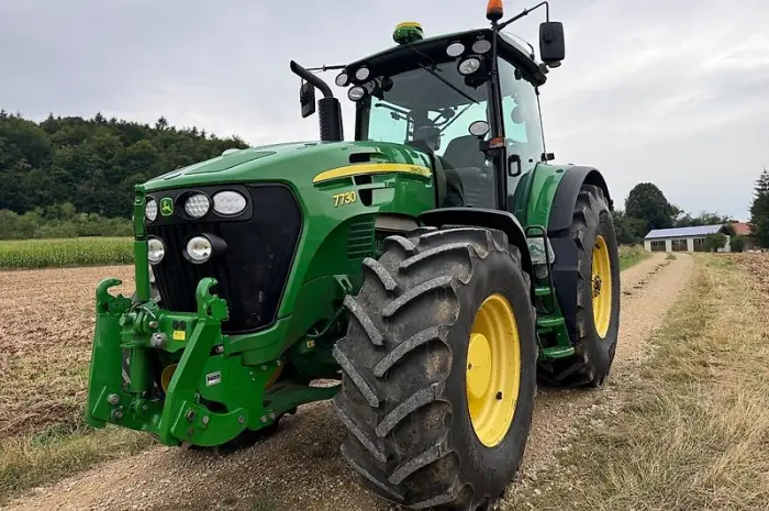 John Deere 7730 2007 рік- фото № 8