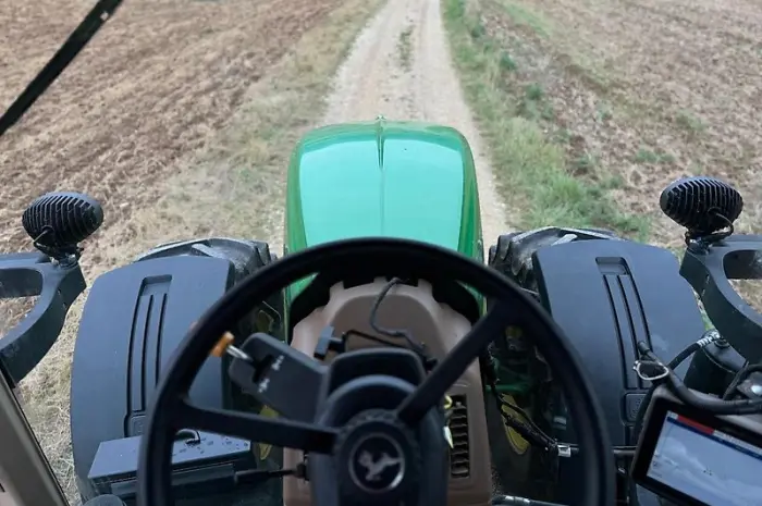 John Deere 7730 2007 рік- фото № 9