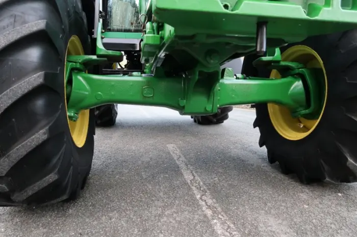 John Deere 6530 Premium 2007 рік- фото № 13