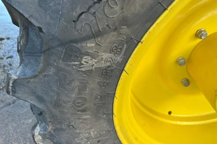 John Deere 6R 120 2022 р- фото № 15