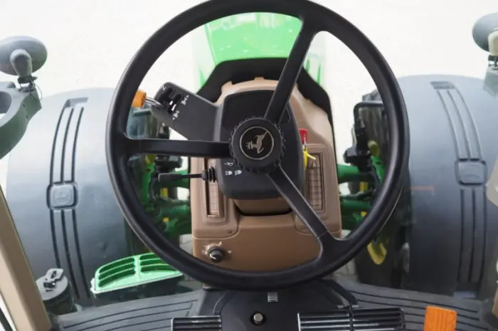 John Deere 8530 GPS 2009 рік- фото № 10