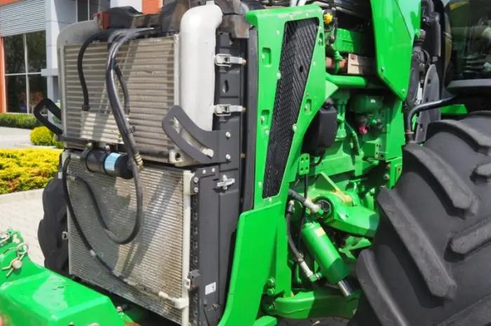 John Deere 8530 GPS 2009 рік- фото № 11