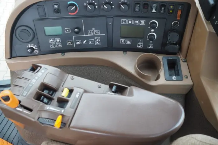 John Deere 8530 GPS 2009 рік- фото № 8