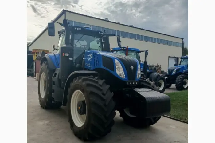 Новий ТРАКТОР NEW HOLLAND T8.435 GENESIS STAGE V - топова комплектація- фото № 1