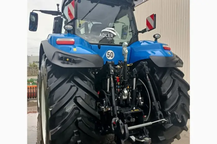 Новий ТРАКТОР NEW HOLLAND T8.435 GENESIS STAGE V - топова комплектація- фото № 9