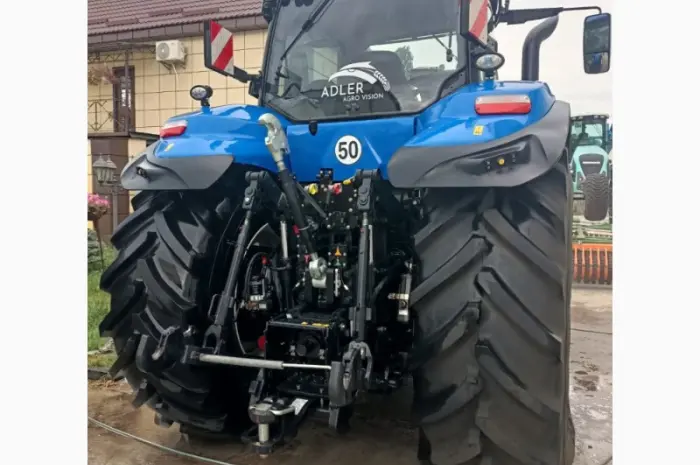 Новий ТРАКТОР NEW HOLLAND T8.435 GENESIS STAGE V - топова комплектація- фото № 10