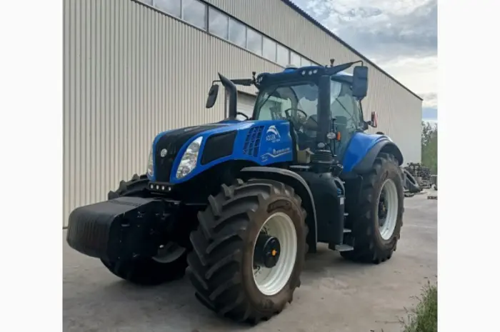 Новий ТРАКТОР NEW HOLLAND T8.435 GENESIS STAGE V - топова комплектація- фото № 3