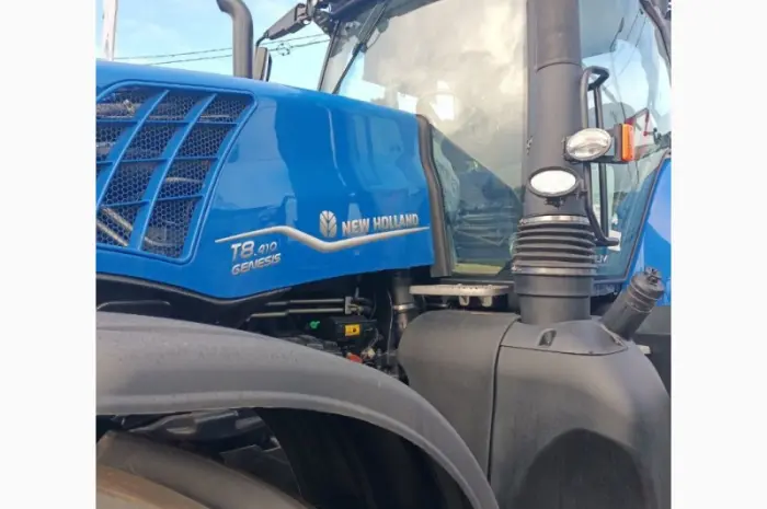 Трактор New Holland T8.410 GENESIS- фото № 5