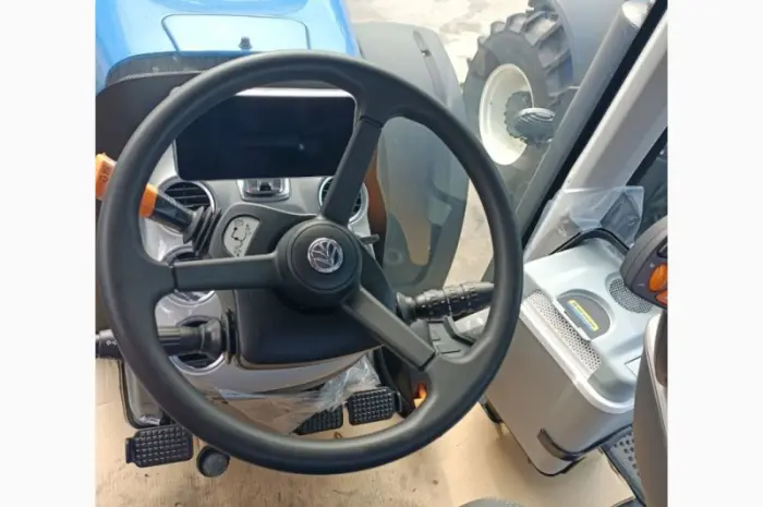 Трактор New Holland T8.410 GENESIS- фото № 7
